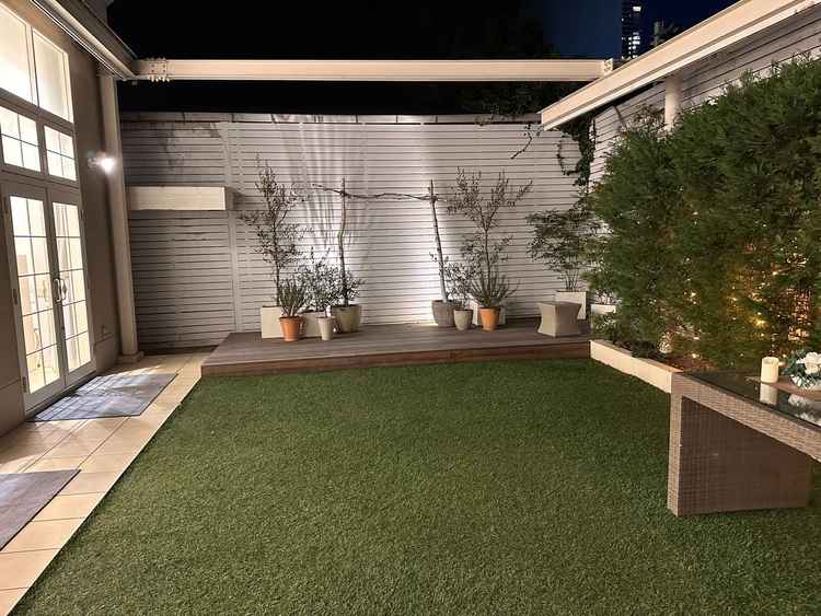 披露宴会場にお庭があり、好きにアレンジ出来るということで、ゲストも飽きずに楽しめると思った