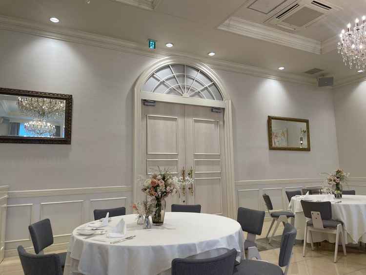 アイリス披露宴会場