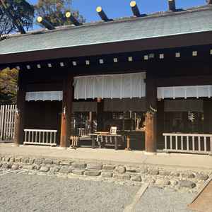 土曜お昼でしたが参拝者もそこまで多くなく、落ち着いている雰囲気でした。