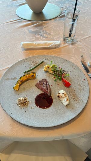 試食させていただいた料理はお肉がとても柔らかく、味付けも好みで美味しかったです。