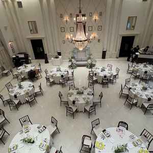 披露宴会場