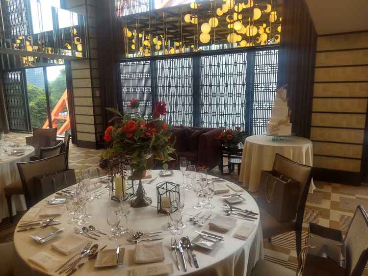 披露宴会場（Tower）