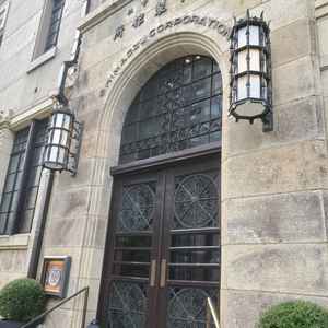 歴史のある建築物 建物外観