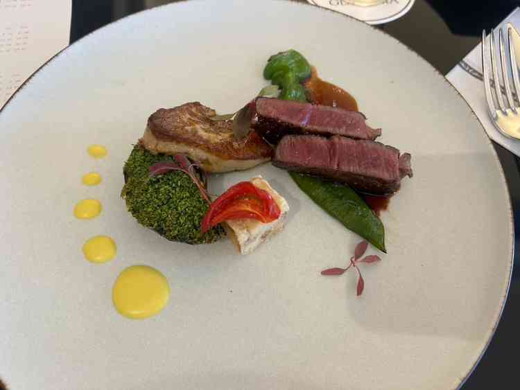 試食をいただきました。