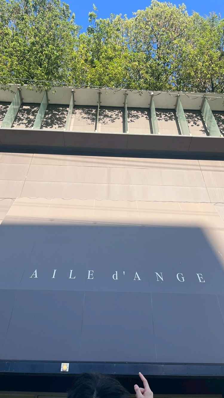 式場を外からみた外観