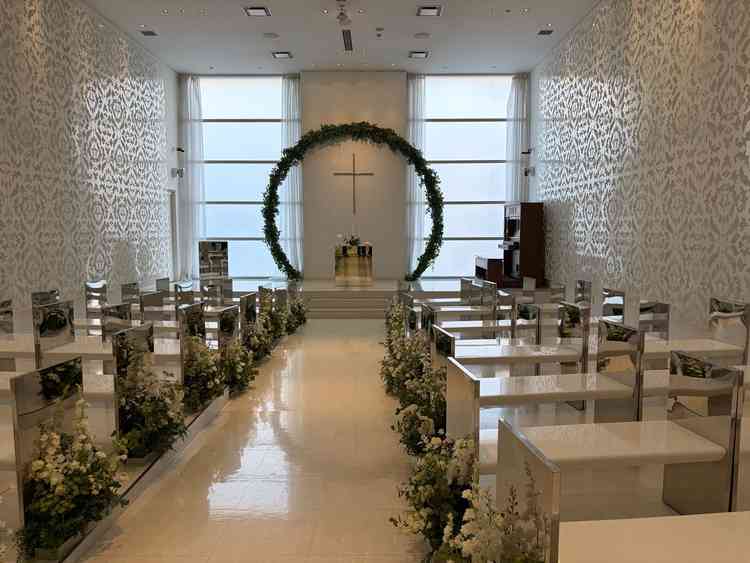 チャペルの写真