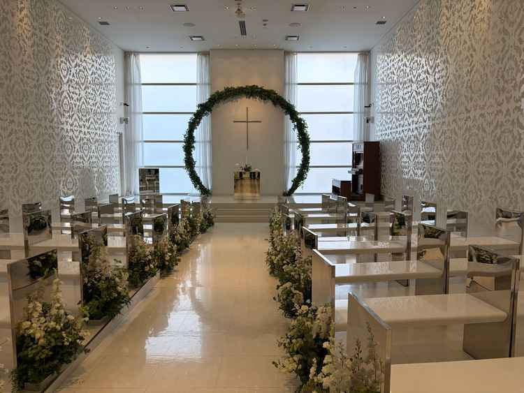 チャペルの写真