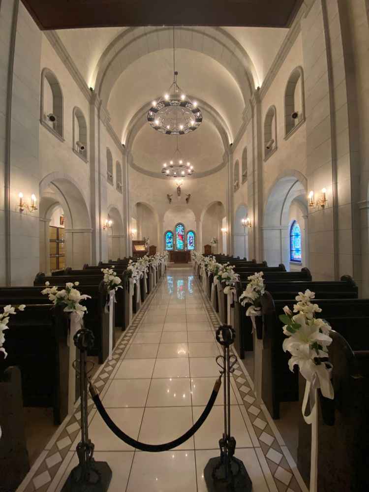 チャペルの全体像