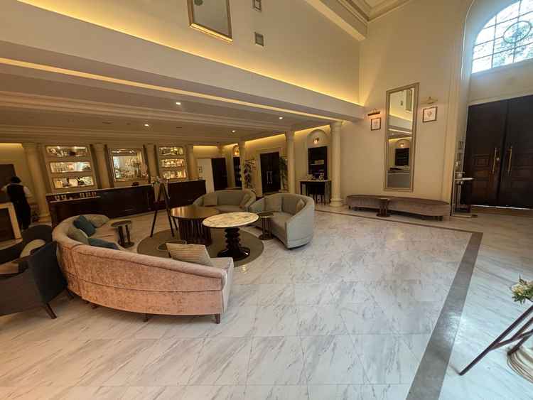 ヴィクトリアロビー