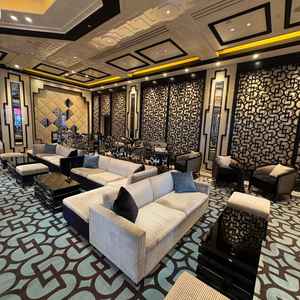 ゲスト待機場所