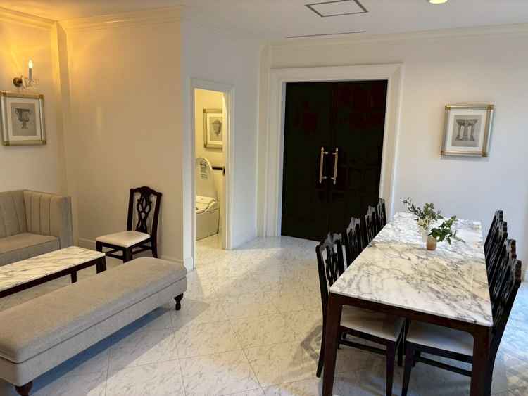 親族の控室も、プライベート感があり、トイレもついていて安心しました。