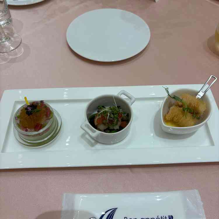 新鮮な食材で美味しかったです。