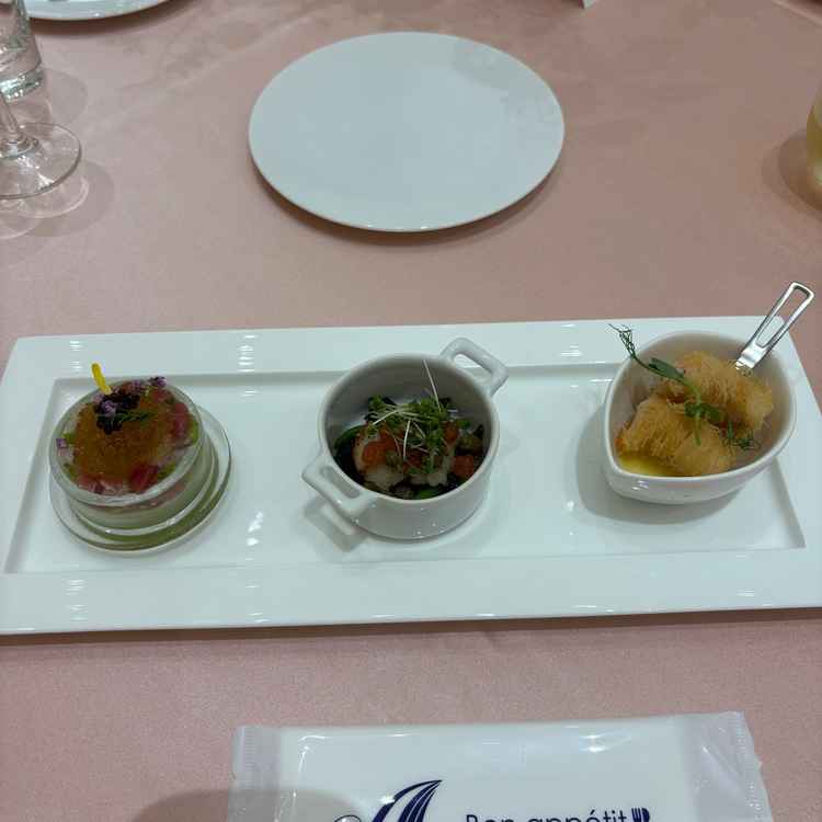 新鮮な食材で美味しかったです。