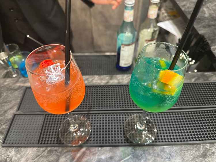 オリジナルノンアルコールカクテル