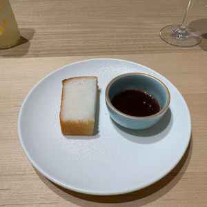 米パンは美味しかったです。