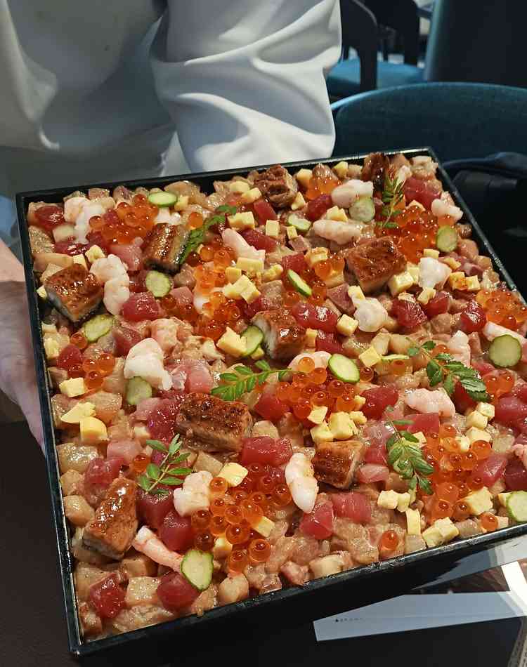 試食会