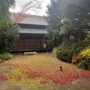 散策可能な庭園