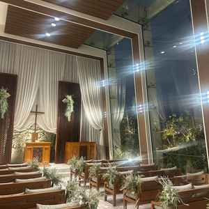 開放感がある窓が印象的