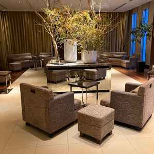 会場内の写真です。少人数向けの広すぎず、狭すぎない会場でした。