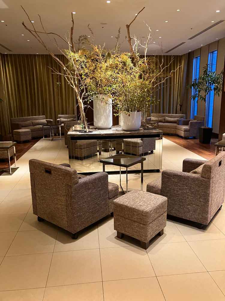 会場内の写真です。少人数向けの広すぎず、狭すぎない会場でした。