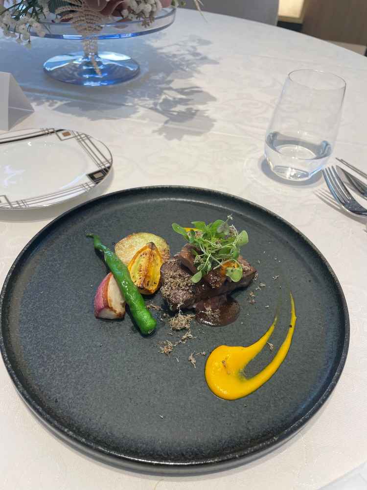 お料理
