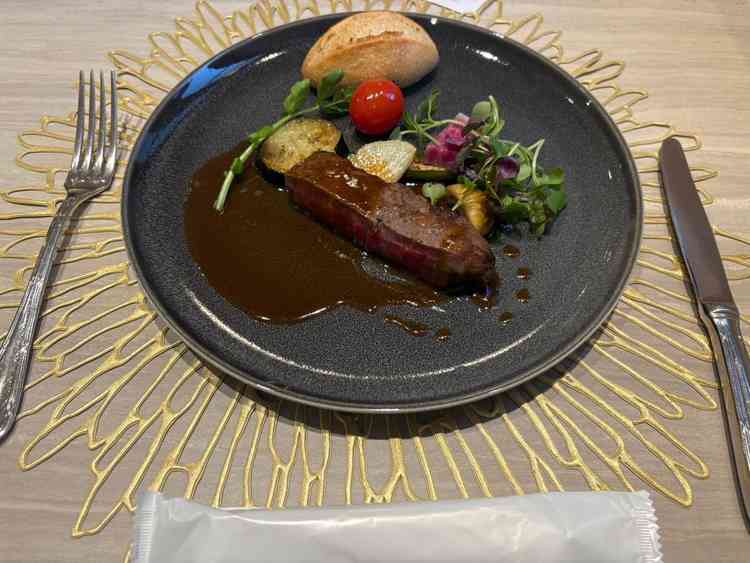 彩がよく美味しかった。