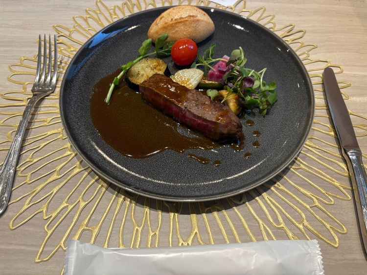 彩がよく美味しかった。