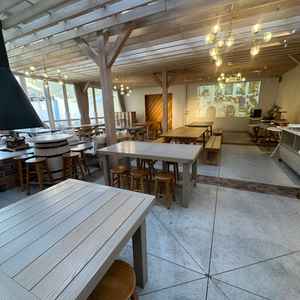 フォレストギャザリング第二披露宴会場