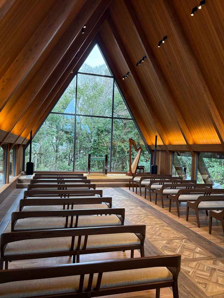 チャペルです。