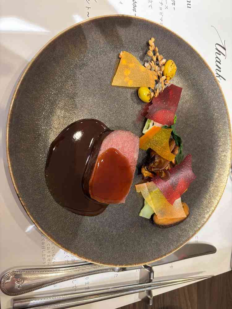 試食