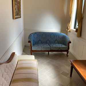 新郎控室も完備されていた。