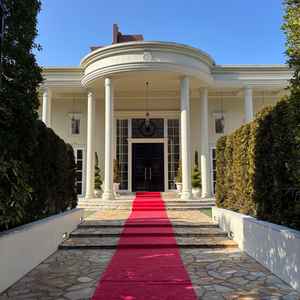 入り口からとても立派だった