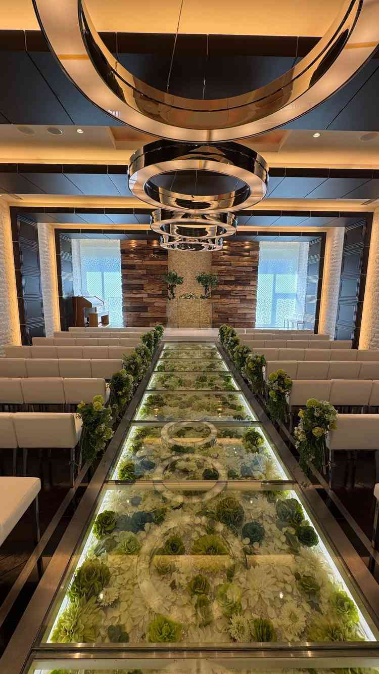 チャペルの画像です