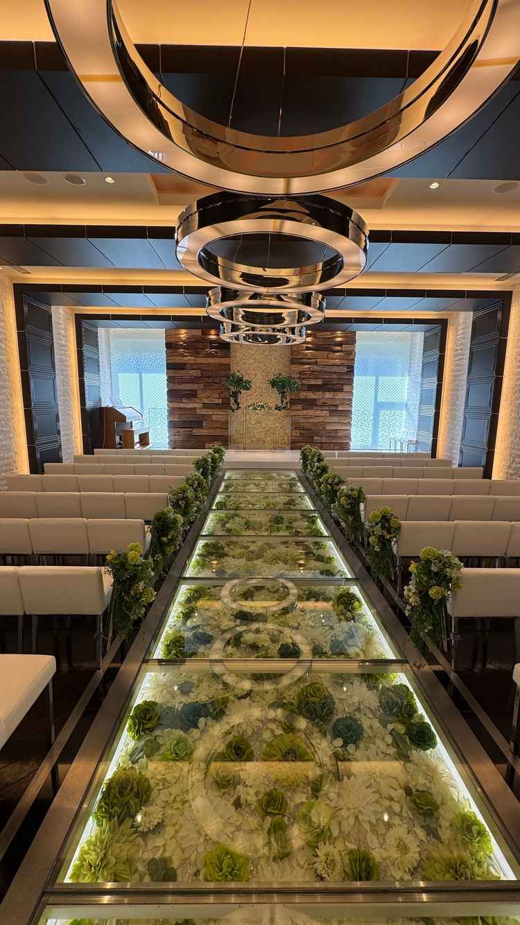 チャペルの画像です