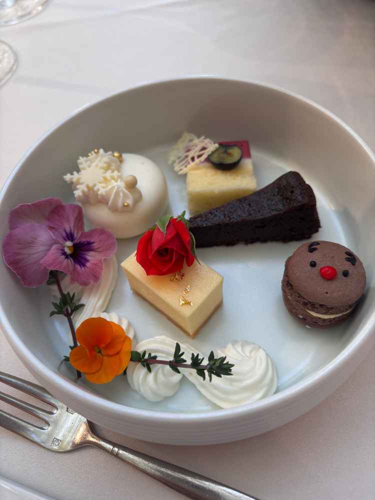 季節ごとにメニューが変わるそうなので選びがいがあります。