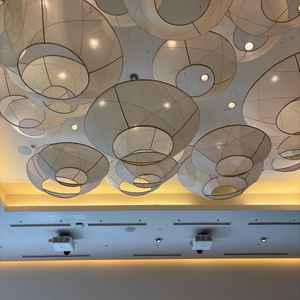 披露宴会場2の証明