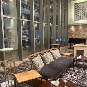 太陽をイメージした方の披露宴会場