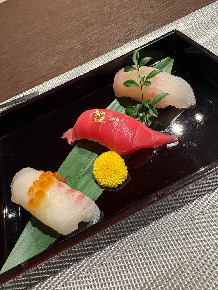 試食もさせて頂いたのですが、和食にも対応しているとのこと。珍しく感じました！