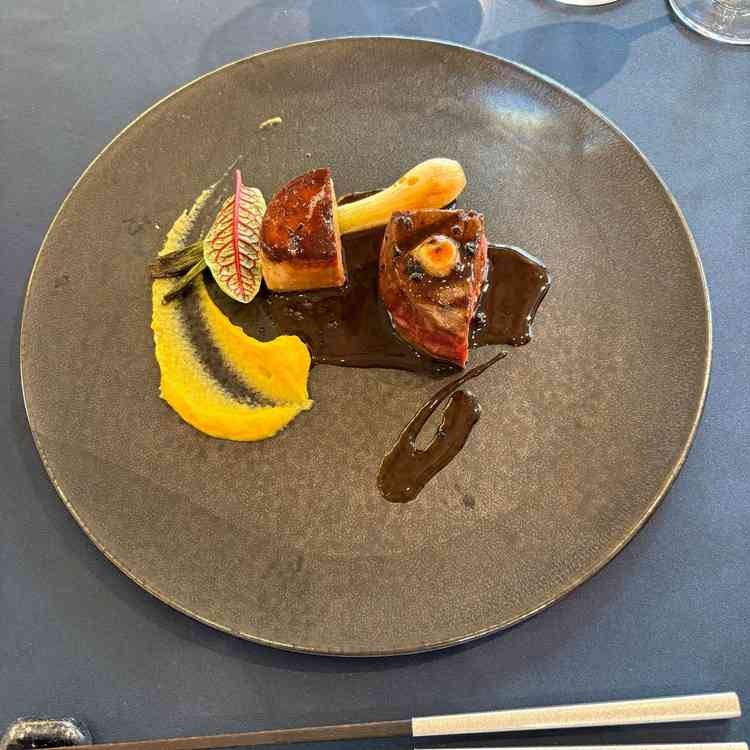 試食のメインディッシュ