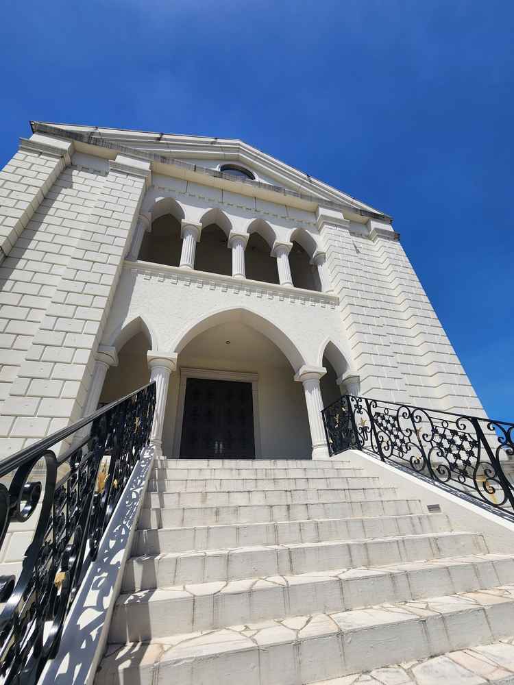 フラワーシャワー