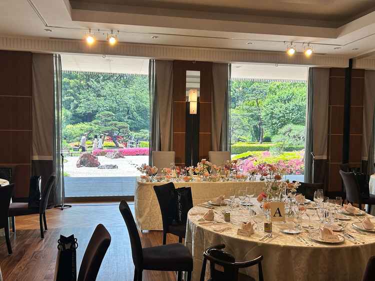 挙式会場