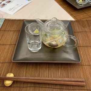 試食でいただいた土瓶蒸し