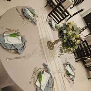 テーブルコーディネート