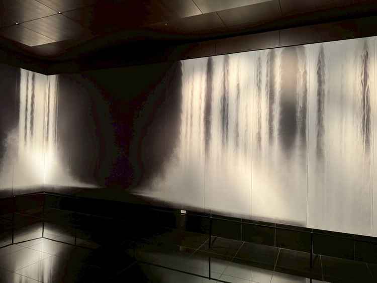 会場内写真撮影スポット