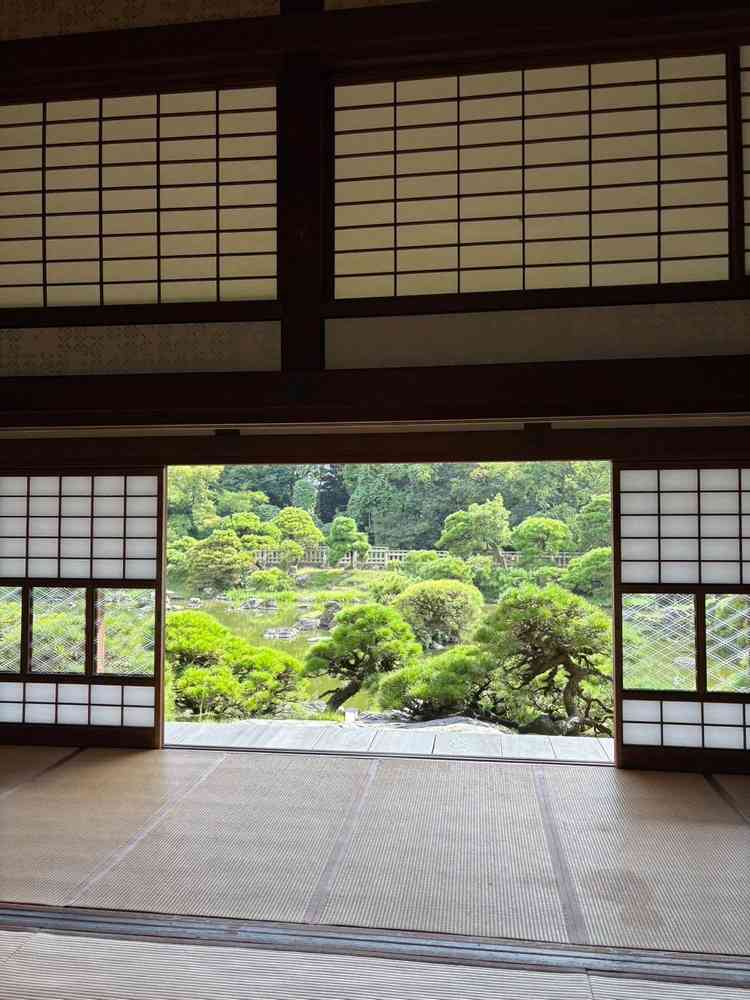 披露宴会場
