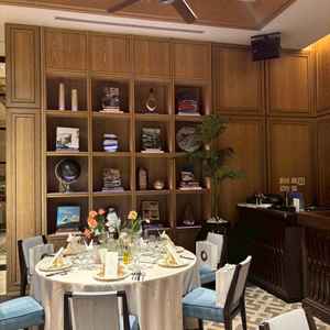 とてもおしゃれでアットホームな雰囲気で居心地の良いデザインだった。