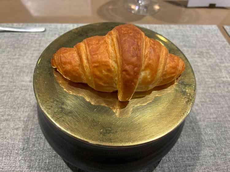 いただいたお料理はどれもおいしかったです。