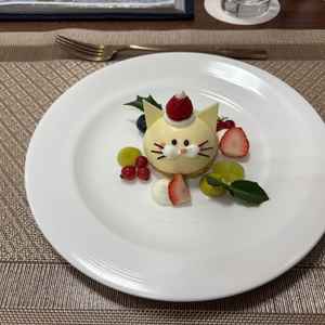 料理(希望があればオリジナルのものができるとのこと)