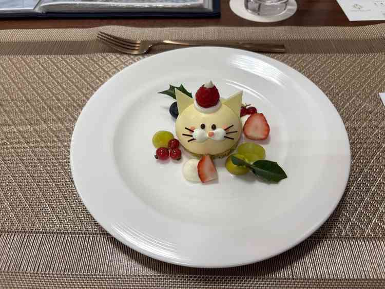 料理(希望があればオリジナルのものができるとのこと)