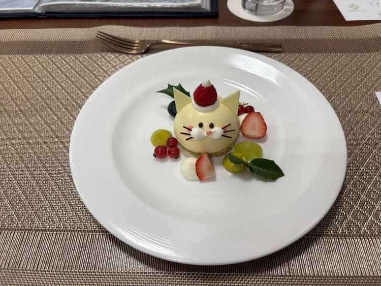 料理(希望があればオリジナルのものができるとのこと)